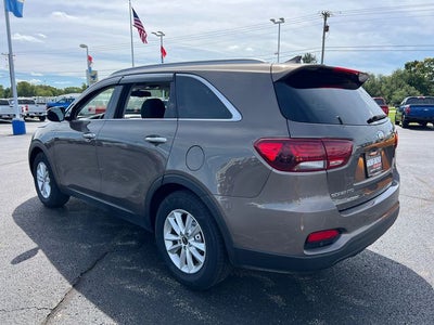 2019 Kia Sorento 2.4 LX
