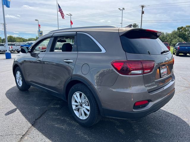 2019 Kia Sorento 2.4 LX