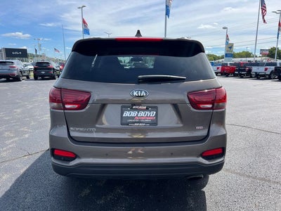 2019 Kia Sorento 2.4 LX