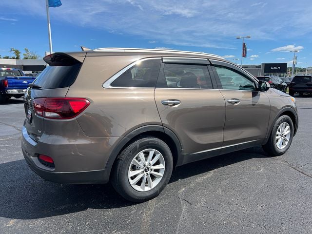 2019 Kia Sorento 2.4 LX