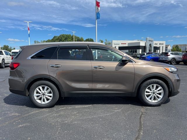 2019 Kia Sorento 2.4 LX