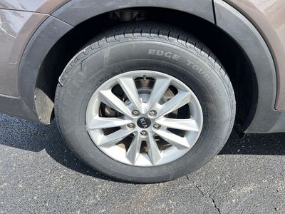 2019 Kia Sorento 2.4 LX