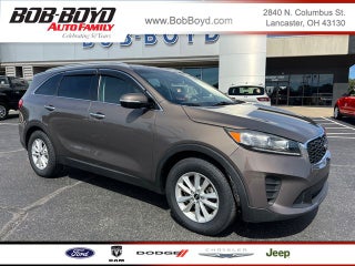 2019 Kia Sorento 2.4 LX