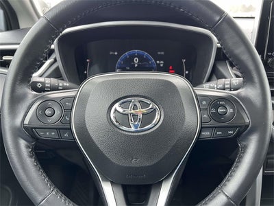 2023 Toyota Corolla Cross XLE