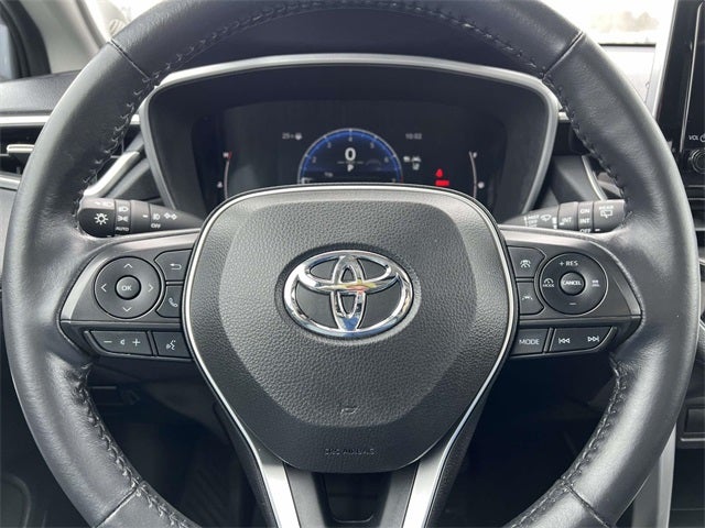 2023 Toyota Corolla Cross XLE
