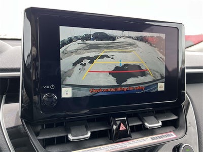 2023 Toyota Corolla Cross XLE