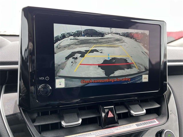 2023 Toyota Corolla Cross XLE