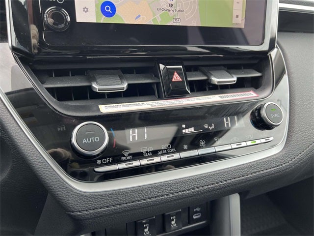 2023 Toyota Corolla Cross XLE