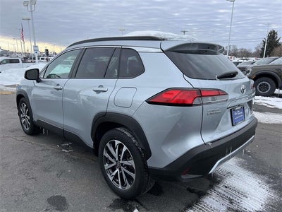 2023 Toyota Corolla Cross XLE