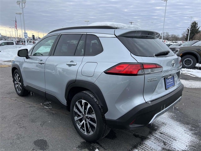 2023 Toyota Corolla Cross XLE
