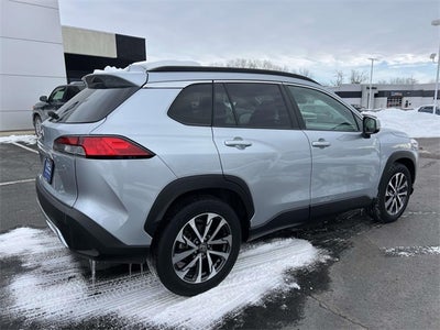 2023 Toyota Corolla Cross XLE