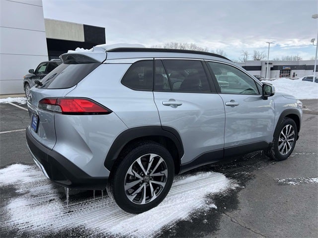 2023 Toyota Corolla Cross XLE