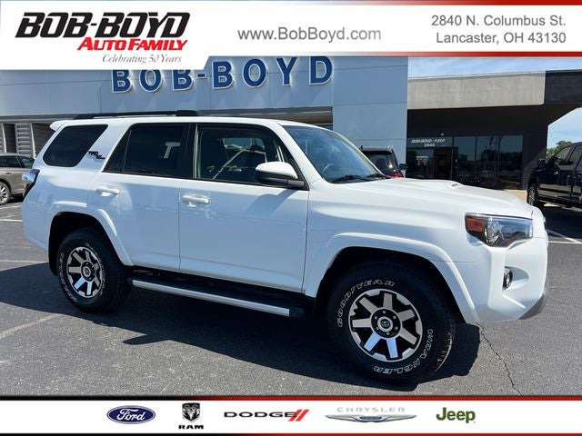 2023 Toyota 4Runner TRD Off Road