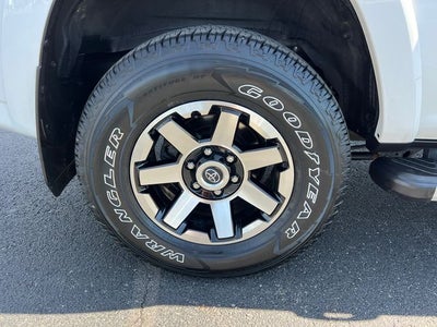 2023 Toyota 4Runner TRD Off Road