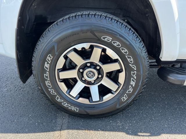 2023 Toyota 4Runner TRD Off Road