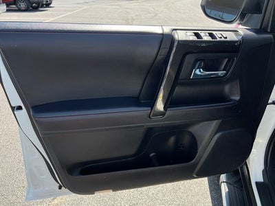 2023 Toyota 4Runner TRD Off Road