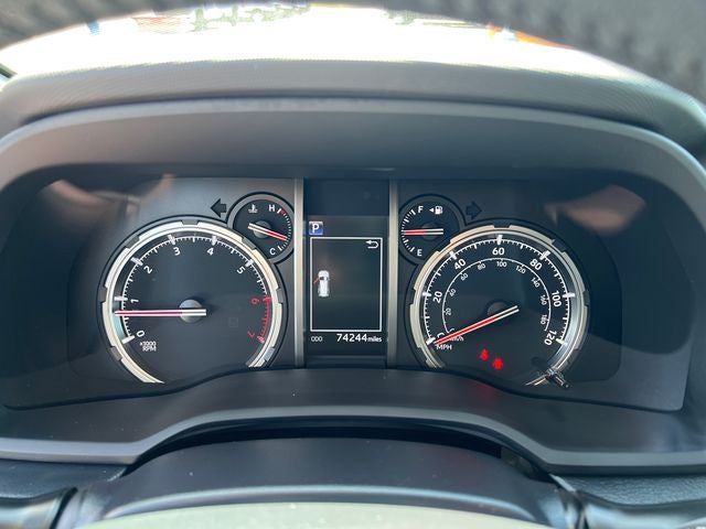 2023 Toyota 4Runner TRD Off Road