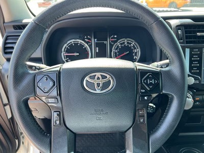 2023 Toyota 4Runner TRD Off Road