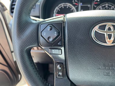 2023 Toyota 4Runner TRD Off Road
