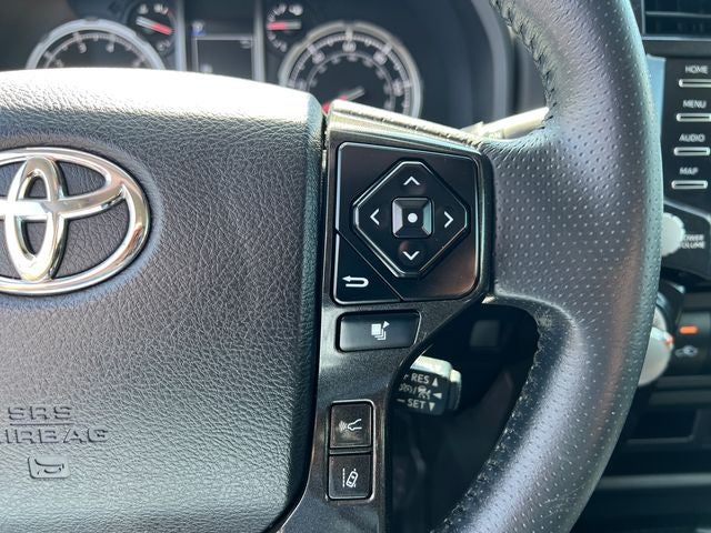 2023 Toyota 4Runner TRD Off Road