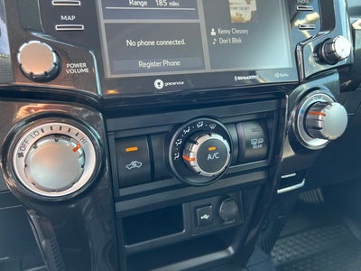 2023 Toyota 4Runner TRD Off Road