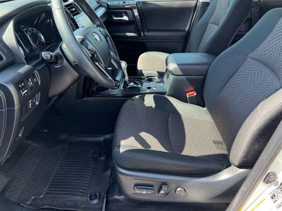 2023 Toyota 4Runner TRD Off Road