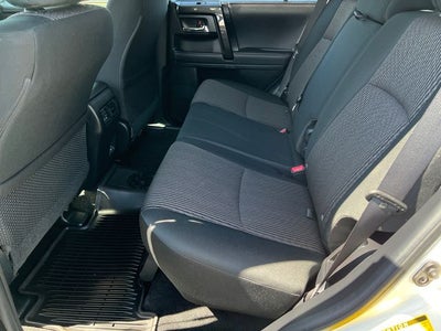 2023 Toyota 4Runner TRD Off Road