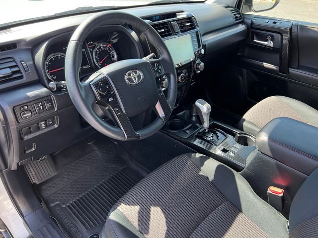 2023 Toyota 4Runner TRD Off Road