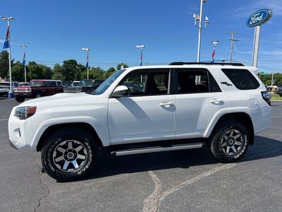2023 Toyota 4Runner TRD Off Road