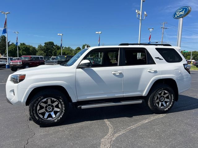 2023 Toyota 4Runner TRD Off Road