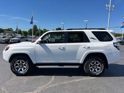 2023 Toyota 4Runner TRD Off Road