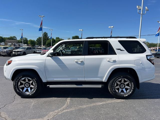 2023 Toyota 4Runner TRD Off Road