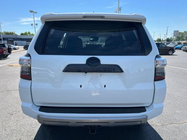 2023 Toyota 4Runner TRD Off Road