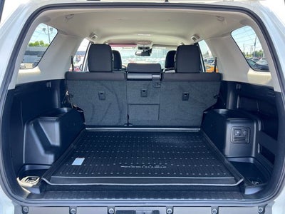 2023 Toyota 4Runner TRD Off Road