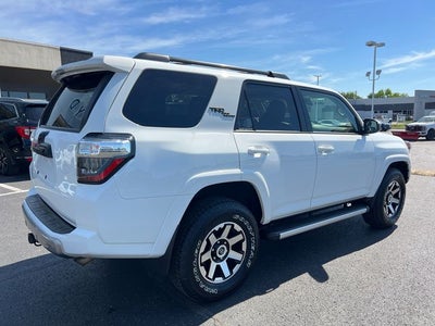 2023 Toyota 4Runner TRD Off Road