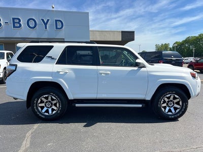 2023 Toyota 4Runner TRD Off Road
