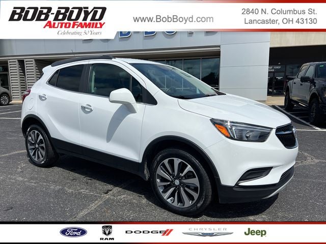 2021 Buick Encore