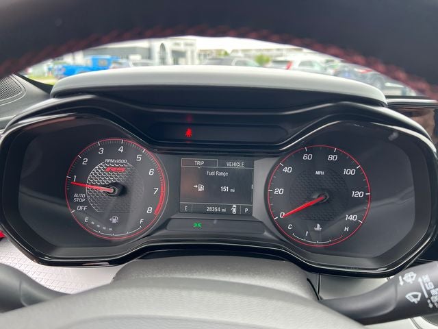 2024 Chevrolet Trax 1RS