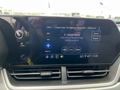 2024 Chevrolet Trax 1RS