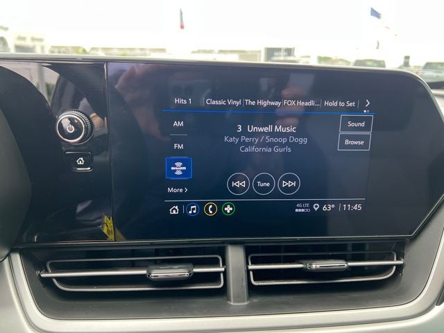 2024 Chevrolet Trax 1RS