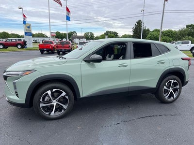 2024 Chevrolet Trax 1RS