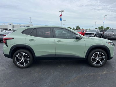 2024 Chevrolet Trax 1RS
