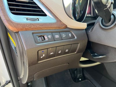 2019 Hyundai Santa Fe XL Limited Ultimate