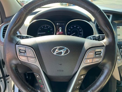 2019 Hyundai Santa Fe XL Limited Ultimate