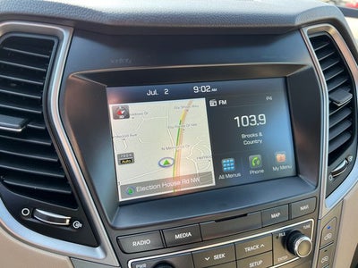 2019 Hyundai Santa Fe XL Limited Ultimate