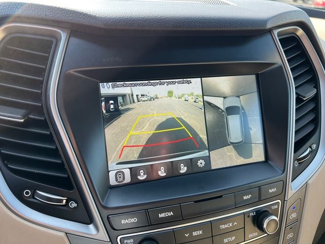 2019 Hyundai Santa Fe XL Limited Ultimate