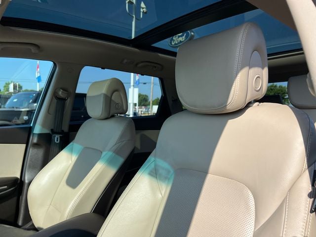 2019 Hyundai Santa Fe XL Limited Ultimate