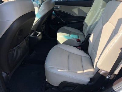 2019 Hyundai Santa Fe XL Limited Ultimate