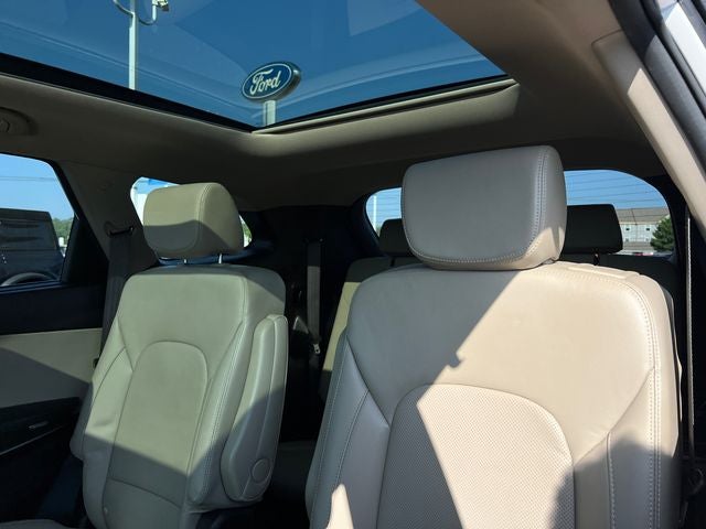 2019 Hyundai Santa Fe XL Limited Ultimate