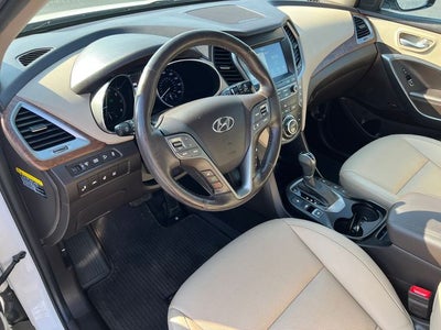 2019 Hyundai Santa Fe XL Limited Ultimate